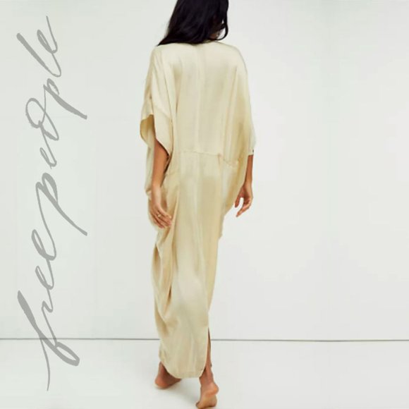 FREE PEOPLE NICHOLAS K Drifter Dress - Picture 2 of 12